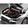 Mitsubishi Lancer Evo X (silver)