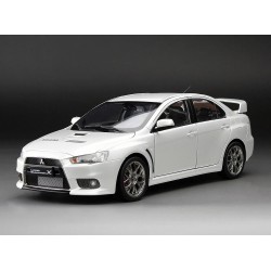 Mitsubishi Lancer Evo X...