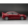 Mitsubishi Lancer Evo X (red)