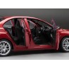 Mitsubishi Lancer Evo X (red)