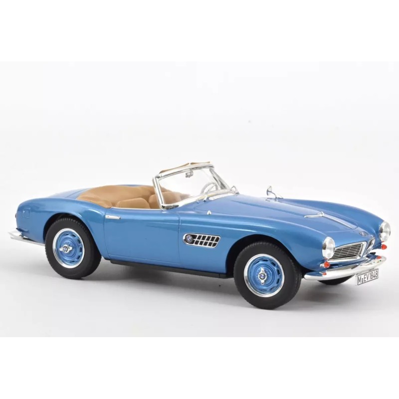 BMW 507 Cabrio 1957 (blue)