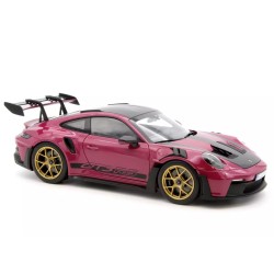 Porsche 911 GT3 RS Weissach...