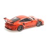 Minichamps Porsche 911 GT3 RS 2019 orange platinium wheels