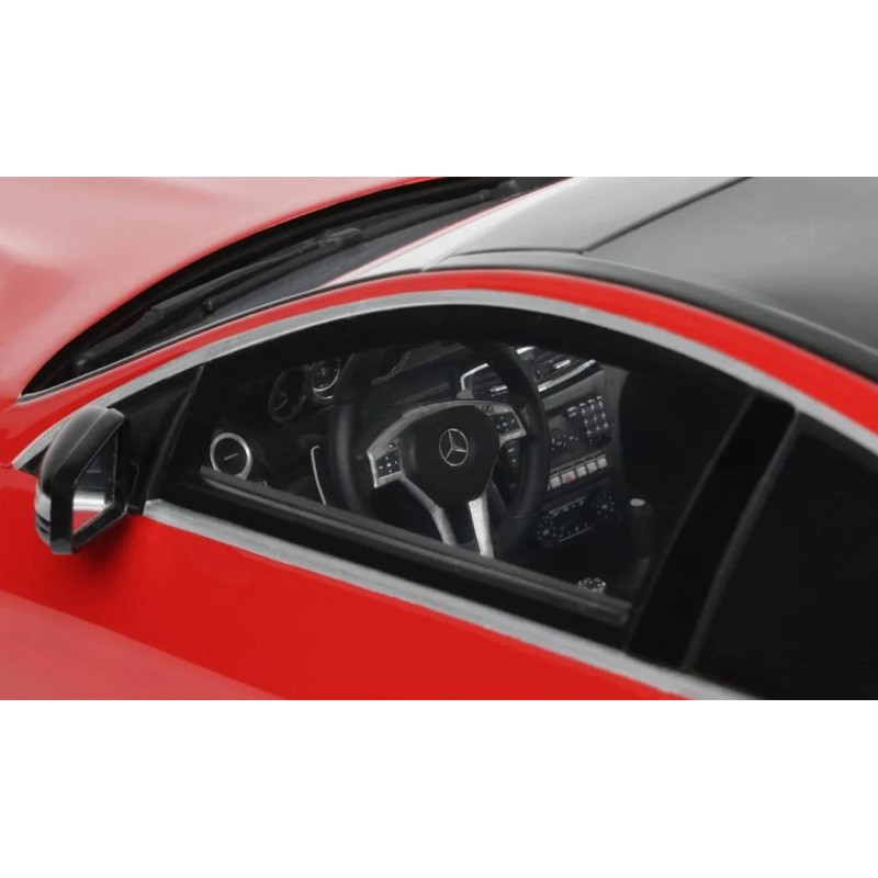 Mercedes C63 AMG Édition 507 Coupé GT Spirit - 1/18 - Neuve Sous Boîte