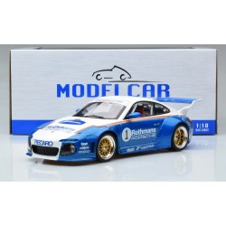 Porsche RWB 997.2 No.1 Old New Rothmans