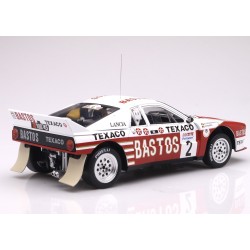 Lancia 037 Bastos team ypres snijers
