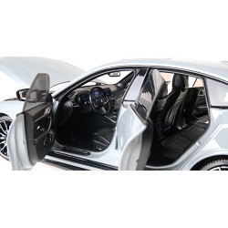 BMW I4 M50 2022 (Brooklyn grey)