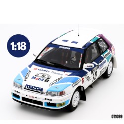 Mazda 323 GTX Gr.A No.10...