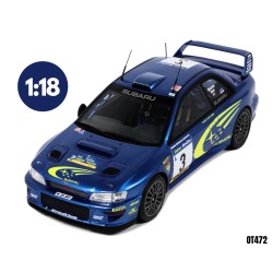 Subaru Impreza S6 WRC No.3...