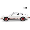 Porsche 911 Carrera RS 2.7 1973 (white - red stripes)