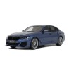 BMW Alpina B5 Saloon (Alpina blue) 2023