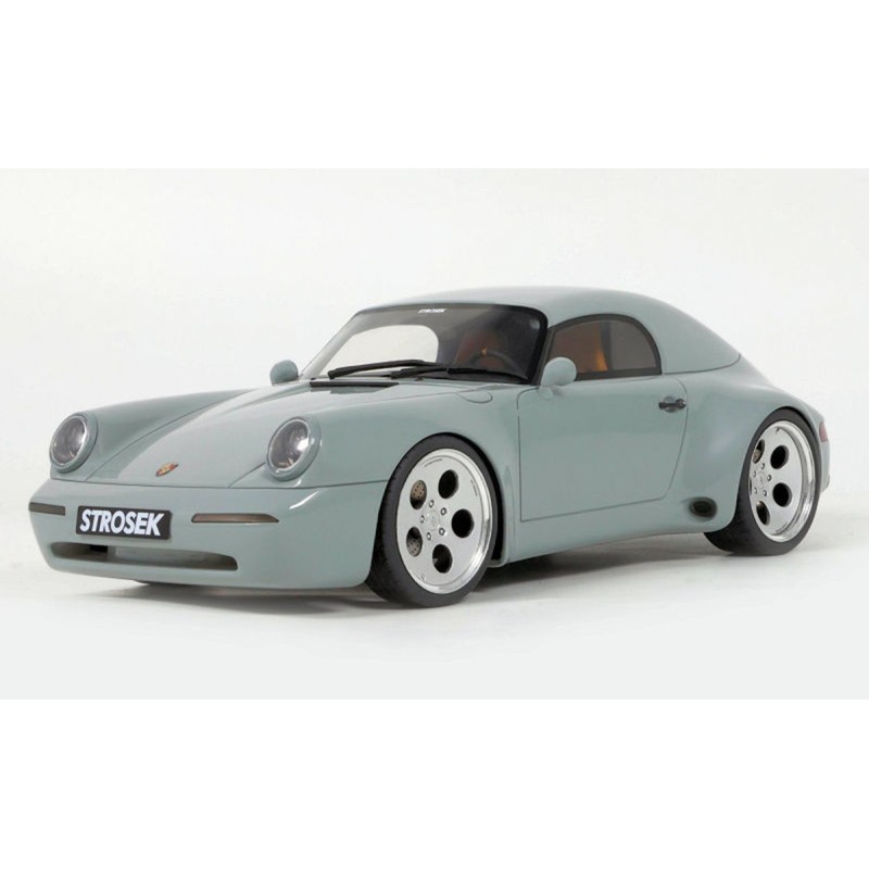 Strosek Porsche 964 Mega 30 Speedster Sport Classic (grey) 2023