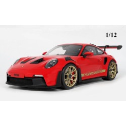 Porsche 992 GT3 RS 2021...