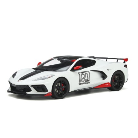 Chevrolet Corvette C8 Pace car IMSA