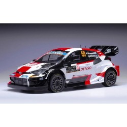 Toyota Yaris GR Rally1...