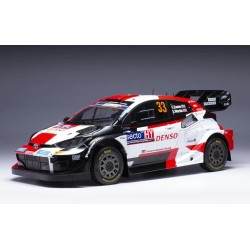 Toyota Yaris GR Rally1...