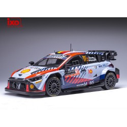 HYUNDAI i20 N Rally1 Hybrid...