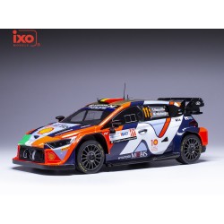Hyundai i20 N Rally1 Hybrid...