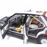 Lancia Delta HF 4WD Martini racing No.3 Rally Monte Carlo 1988 (Saby - Fauchille)