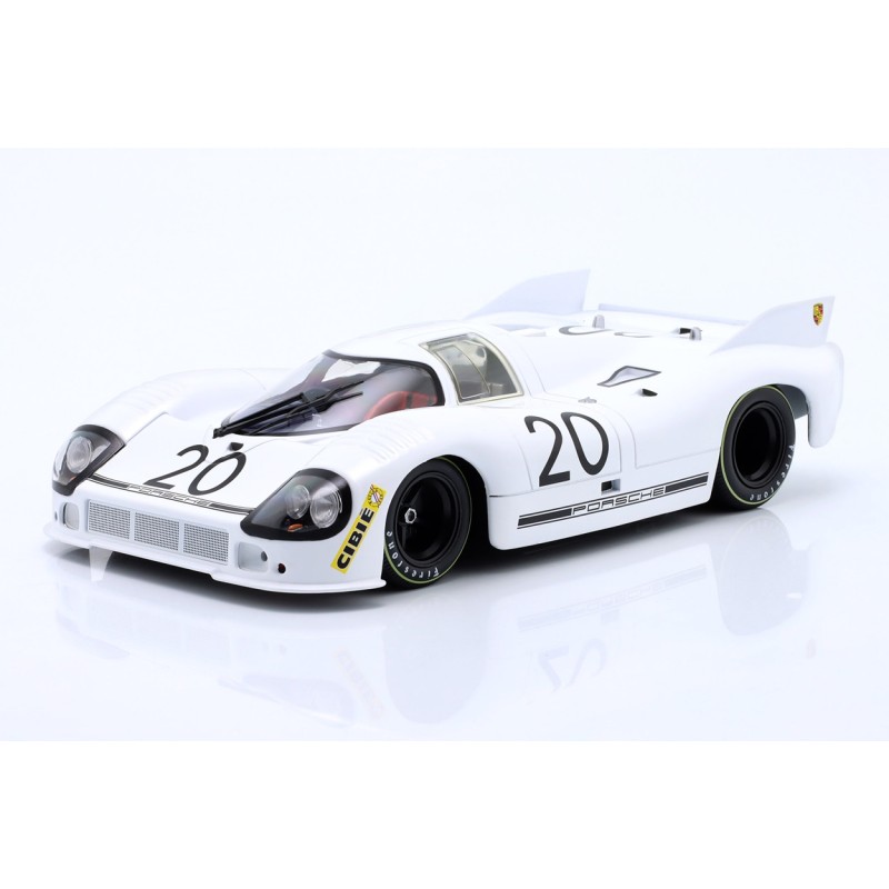 Porsche 917/20 4.9L Team Martini Racing N.20 3h Le Mans 1971 (Kauhsen-Van Lennep)