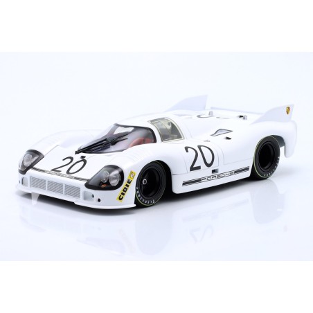 Porsche 917/20 4.9L Team Martini Racing N.20 3h Le Mans 1971 (Kauhsen-Van Lennep)