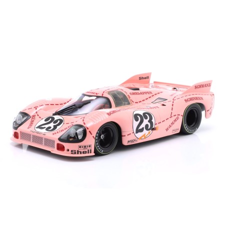 Porsche 917/20 4.9L Team Martini Racing Pink Pig No.23 24h Le Mans 1971 (Jost-Kauhsen)