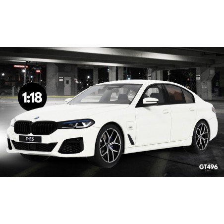 GT496 bmw 545 x drive