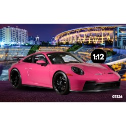 Porsche 992 GT3 (ruby star...