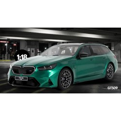 BMW M5 Touring (isla of man...