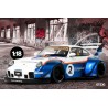 Porsche RWB X Liberty Walk (white) 2023