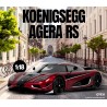 Koenigsegg Agera RS (deep red) 2017