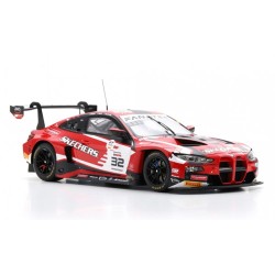 BMW M4 GT3 No.32 Team WRT...