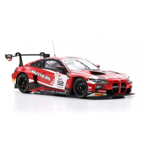 BMW M4 GT3 No.32 Team WRT 24H Spa 2023 (Vanthoor - van der Linde - Weerts)