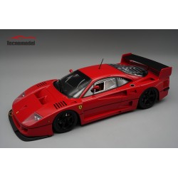 Ferrari F40 LM 1996  Press...