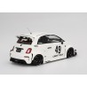 Fiat Abarth 595 LB Works X Abas Works (white) 2024