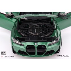 BMW M3 (G81) Touring M (Isle of Man green) 2023