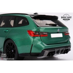 BMW M3 (G81) Touring M (Isle of Man green) 2023