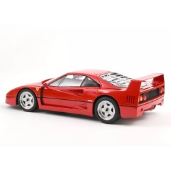 Ferrari F40 1987 (red) 1/12