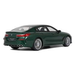 Alpina BMW B8 gran coupe 2023 (green)
