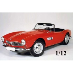 BMW 507 1956 (Japan red)