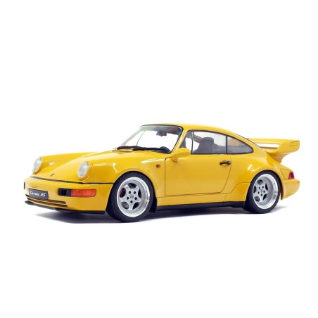 Porsche 964 Carrera 3.6 RS 1990 (Speed yellow)