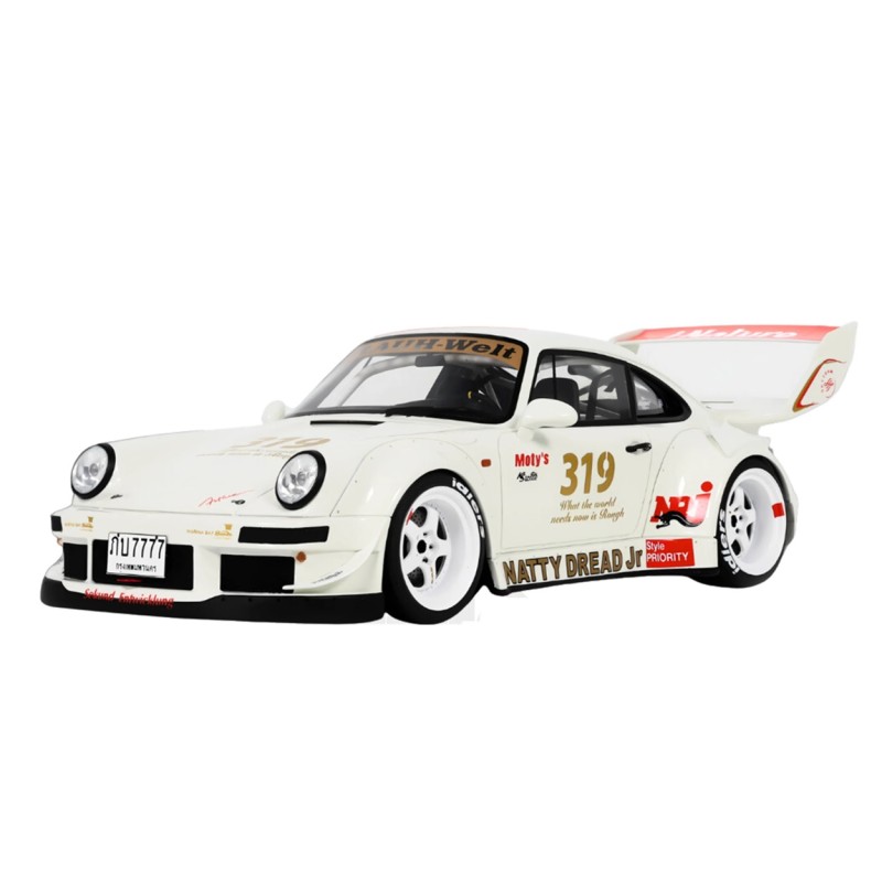 Porsche RWB Natty Dread (Junior white) 2024