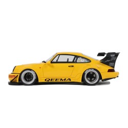 Porsche RWB 964 Qeema (yellow) 2024