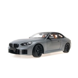 BMW M2 (G87) 2023 (matt grey)
