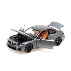 BMW M2 (G87) 2023 (matt grey)