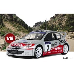 peugeot 206 wrc ot1085