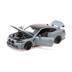 BMW M4 CSL 2022 (matt blue)