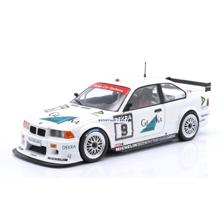 BMW 3-Series M3 (E36) Team Linden No. 9 DTM 1994 (Schmicker)