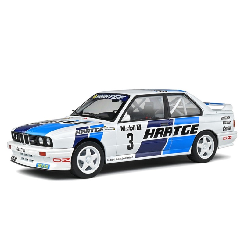 BMW M3 E30 No.3 Adac Deutschland Rally 1990 (I. Carlsson - P. Carlsson)