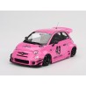 Fiat Abarth 595 LB Works X Abas Works (pink) 2024